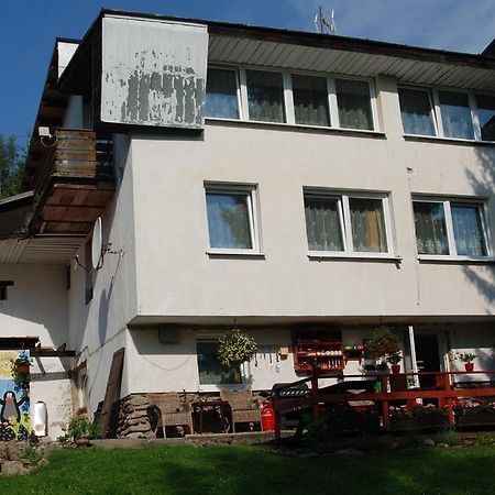 Pension Mala Plan Pec pod Sněžkou Exterior foto