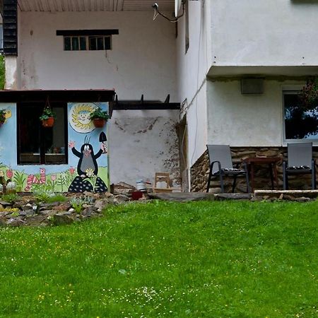 Pension Mala Plan Pec pod Sněžkou Exterior foto