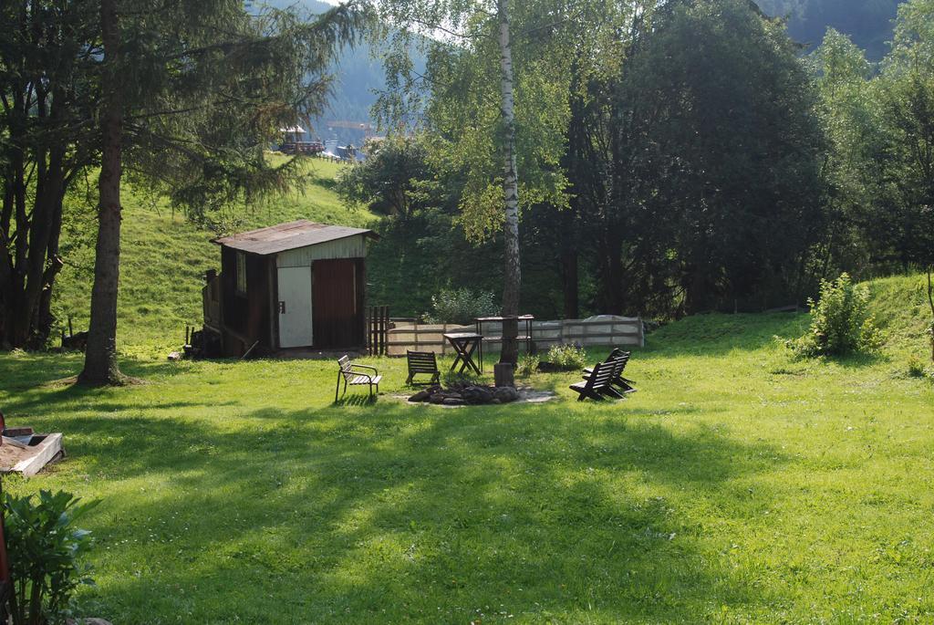 Pension Mala Plan Pec pod Sněžkou Exterior foto