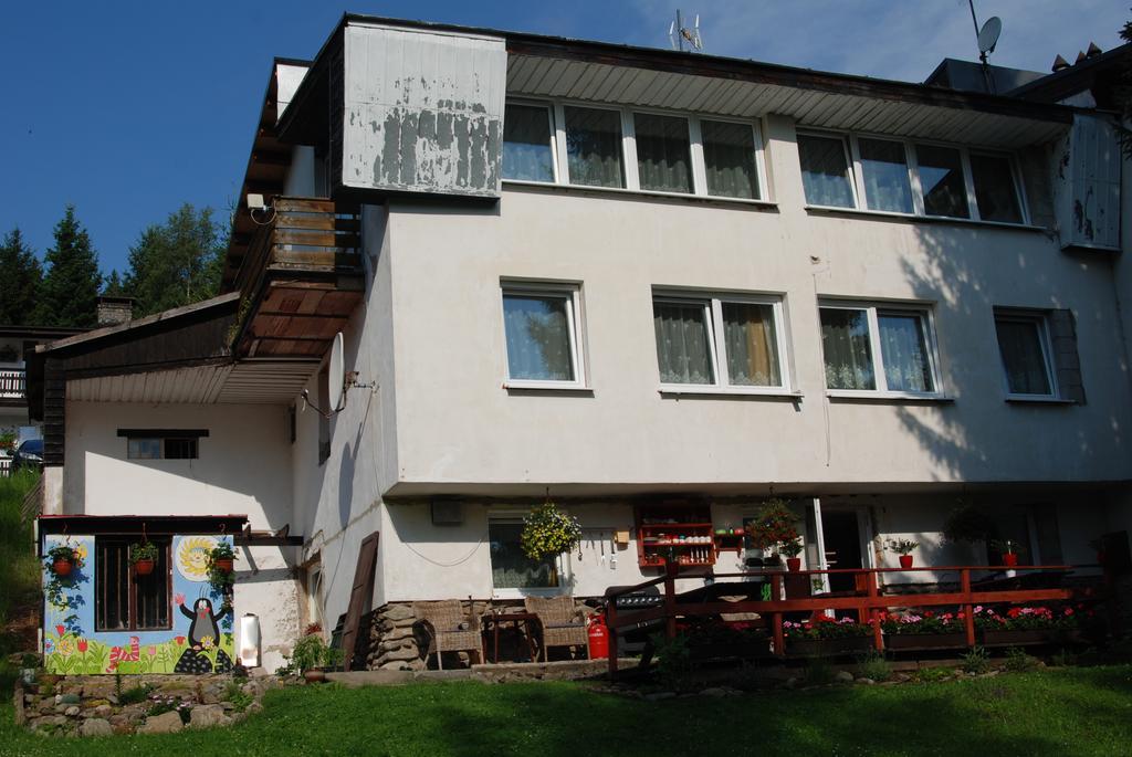 Pension Mala Plan Pec pod Sněžkou Exterior foto