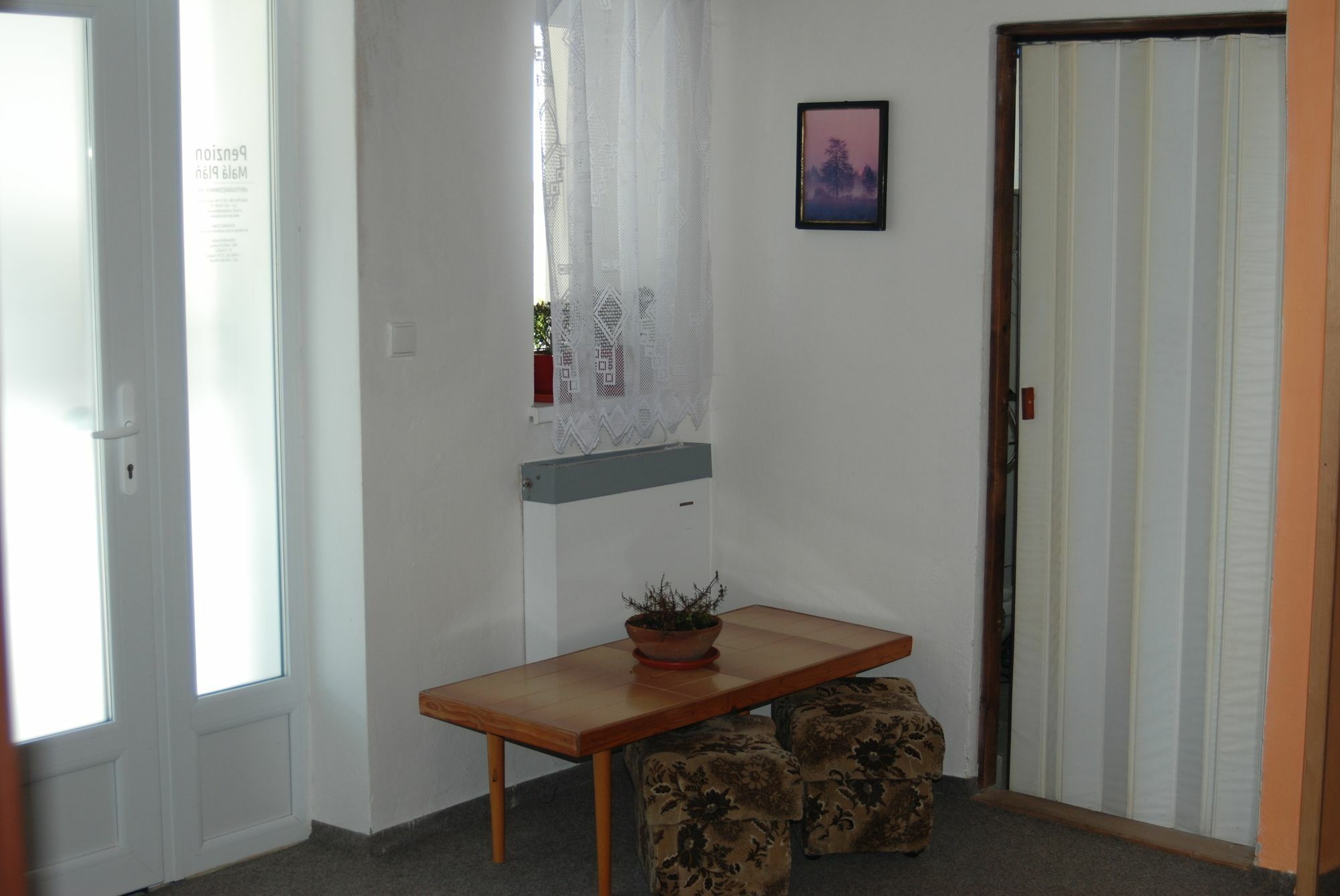 Pension Mala Plan Pec pod Sněžkou Exterior foto