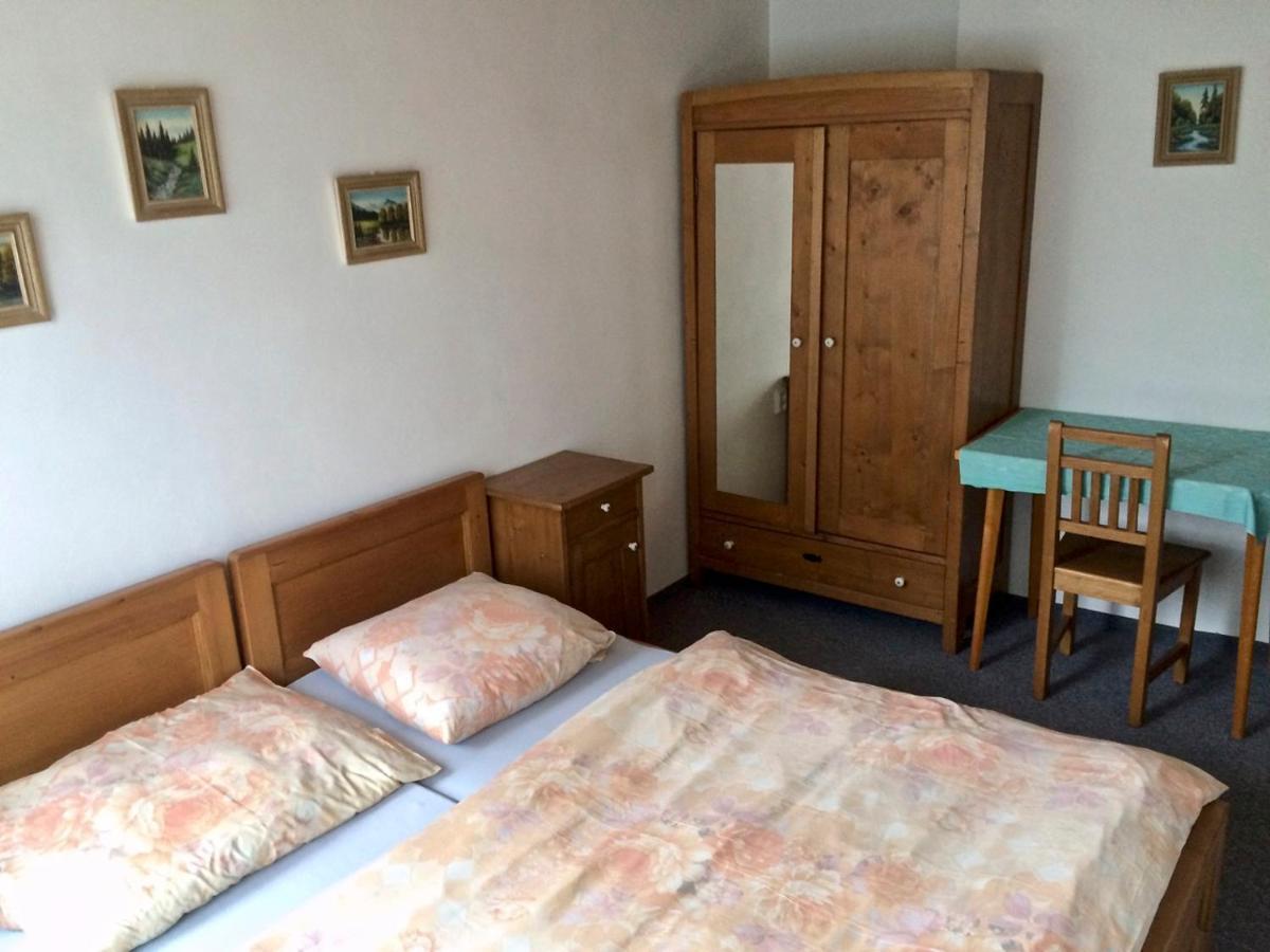 Pension Mala Plan Pec pod Sněžkou Exterior foto