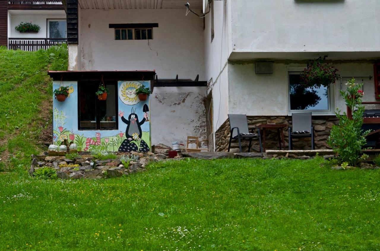 Pension Mala Plan Pec pod Sněžkou Exterior foto