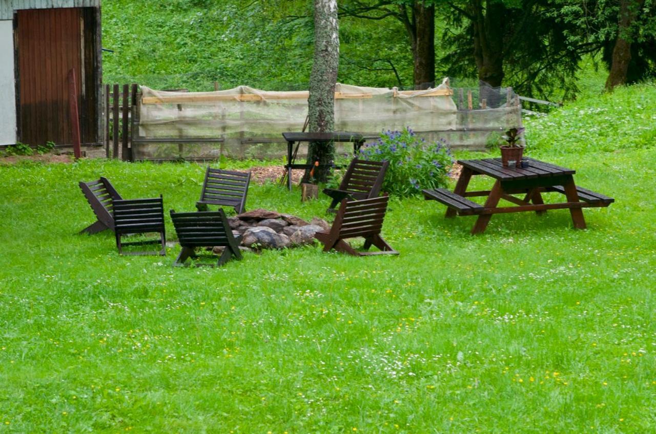 Pension Mala Plan Pec pod Sněžkou Exterior foto