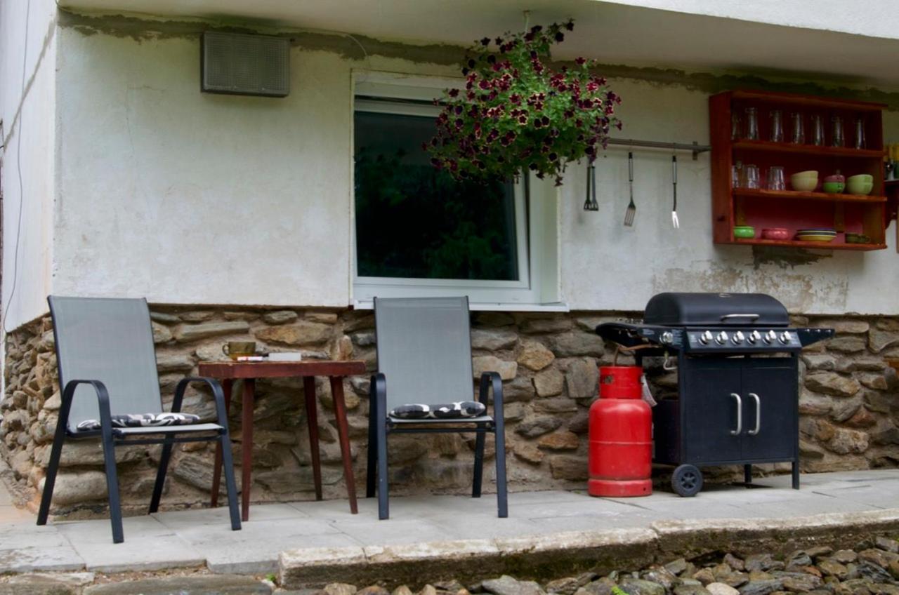 Pension Mala Plan Pec pod Sněžkou Exterior foto